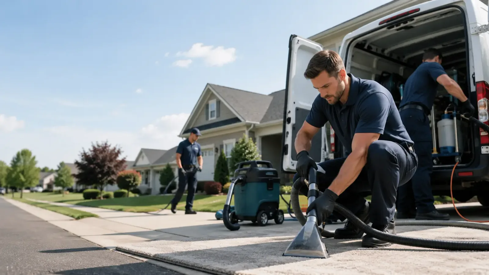 Pet Odor Removal service in Manor, TX